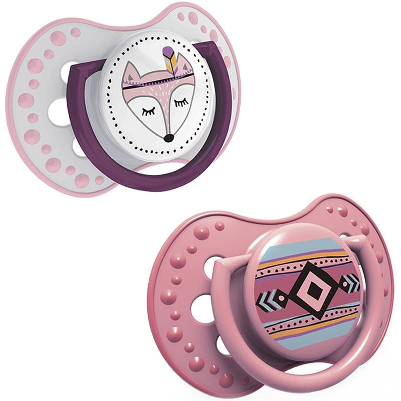 LOVI Indian Summer 18+ m биберон Girl - За деца - Сравни цени от 1 магазин с безплатна доставка