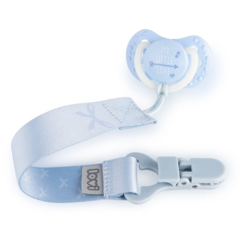 LOVI Baby Shower щипка за биберон Boy - За деца - Сравни цени от 1 магазин с безплатна доставка