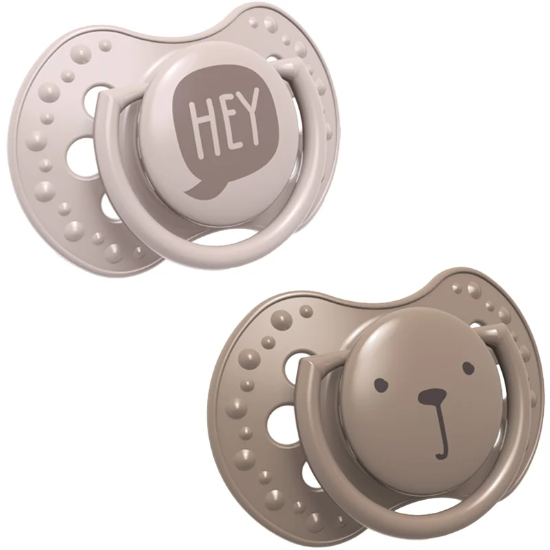 LOVI Hey 0-3m биберон Beige - За деца - Сравни цени от 1 магазин с безплатна доставка