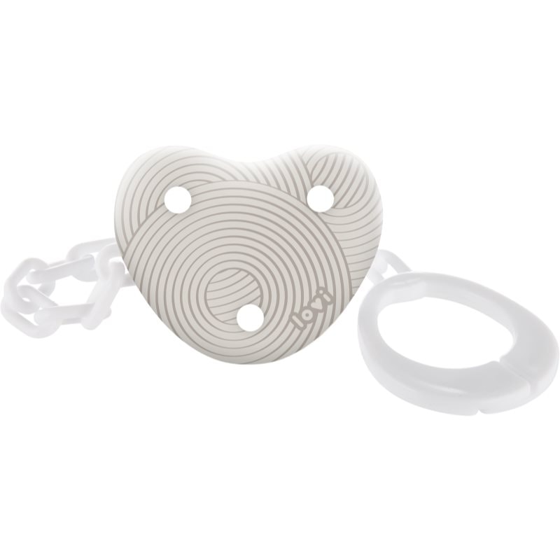 LOVI Soother Holder Harmony верижка за биберон - За деца - Сравни цени от 1 магазин с безплатна доставка