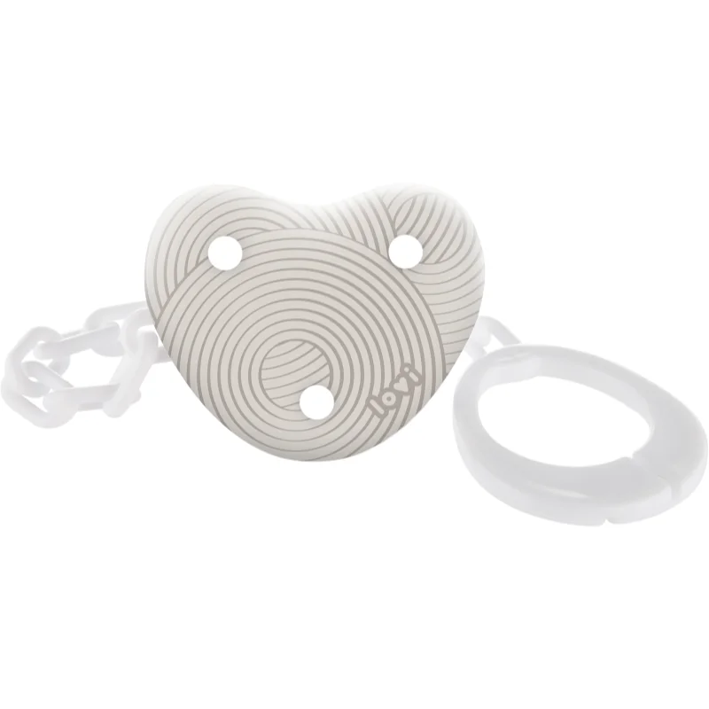 LOVI Soother Holder Harmony верижка за биберон - За деца - Сравни цени от 1 магазин с безплатна доставка