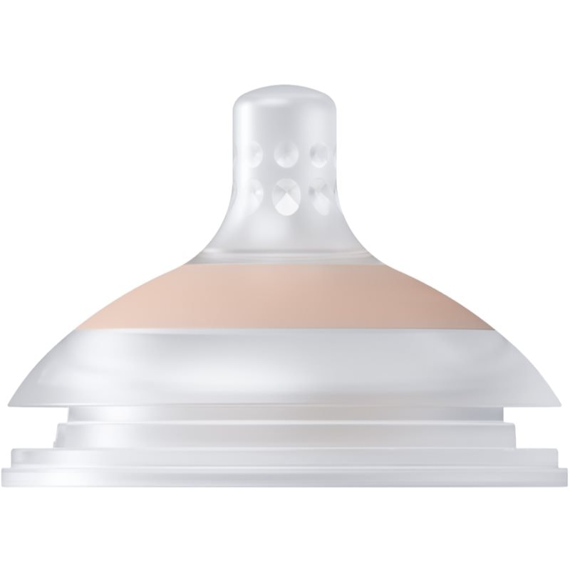 LOVI Mammafeel Dynamic Teat биберон за шише 6m+ MEDIUM - За деца - Сравни цени от 1 магазин с безплатна доставка