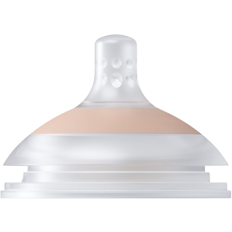 LOVI Mammafeel Dynamic Teat биберон за шише 9m+ FAST - За деца - Сравни цени от 1 магазин с безплатна доставка