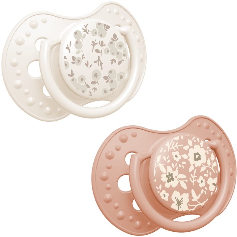 LOVI BLOSSOM 6-18m биберон Girl - За деца - Сравни цени от 1 магазин с безплатна доставка