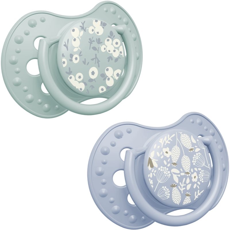 LOVI BLOSSOM 6-18m биберон Boy - За деца - Сравни цени от 1 магазин с безплатна доставка