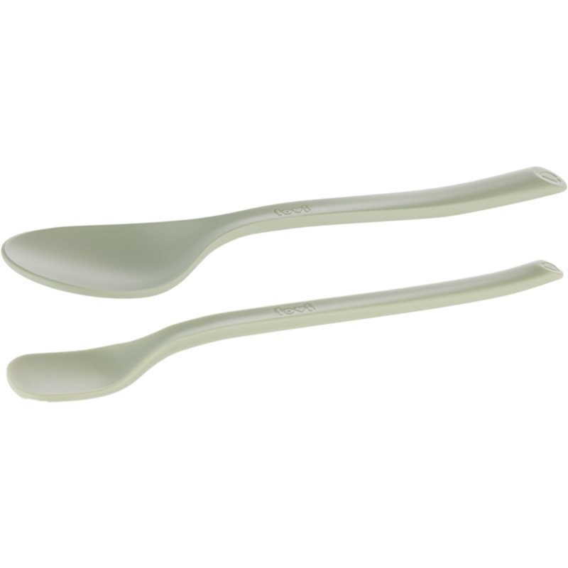 LOVI Set of Spoons лъжичка Pistachio - За деца - Сравни цени от 1 магазин с безплатна доставка