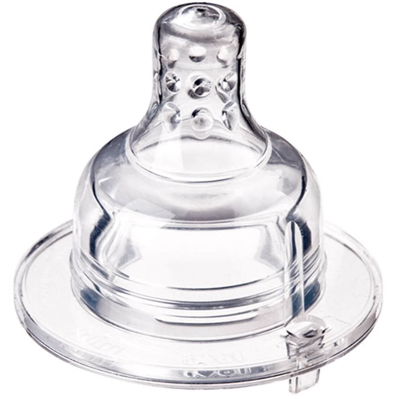 LOVI Super Vent биберон за шише 9m+ Fast