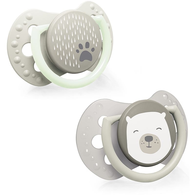 LOVI Buddy Bear Mini биберон 0-2 m - За деца - Сравни цени от 1 магазин с безплатна доставка