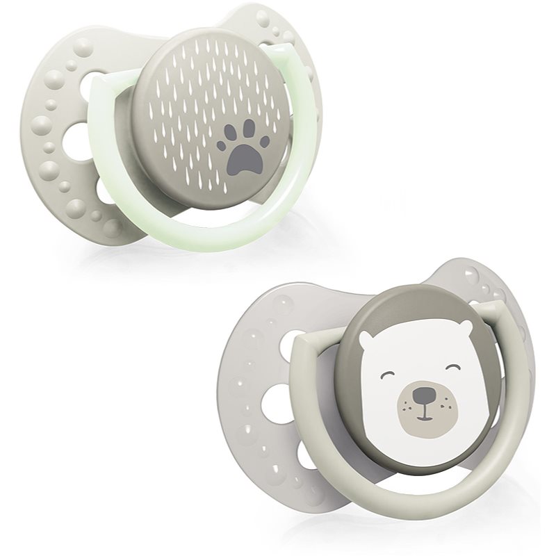 LOVI Buddy Bear Mini биберон 0-2 m - За деца - Сравни цени от 1 магазин с безплатна доставка