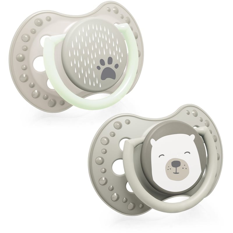 LOVI Buddy Bear биберон 3-6 m - За деца - Сравни цени от 1 магазин с безплатна доставка