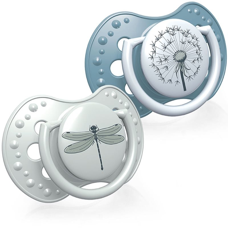 LOVI Botanic 0-3m биберон Boy - За деца - Сравни цени от 1 магазин с безплатна доставка