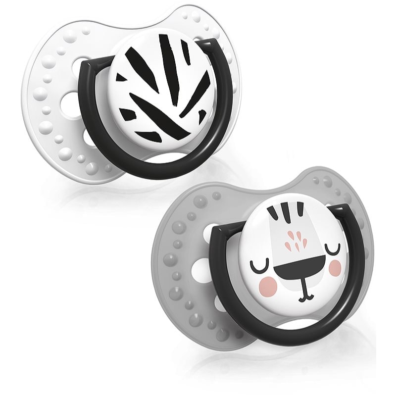 LOVI Salt & Pepper биберон 6-18 m - За деца - Сравни цени от 1 магазин с безплатна доставка