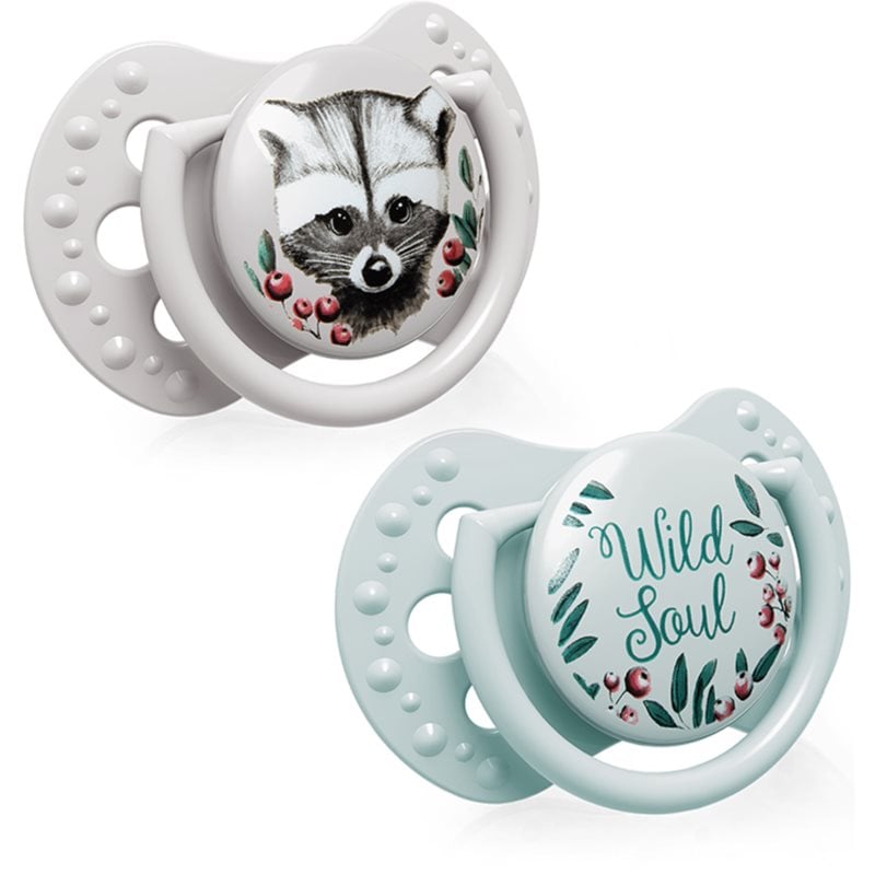 LOVI Wild Soul 0-2m биберон Boy