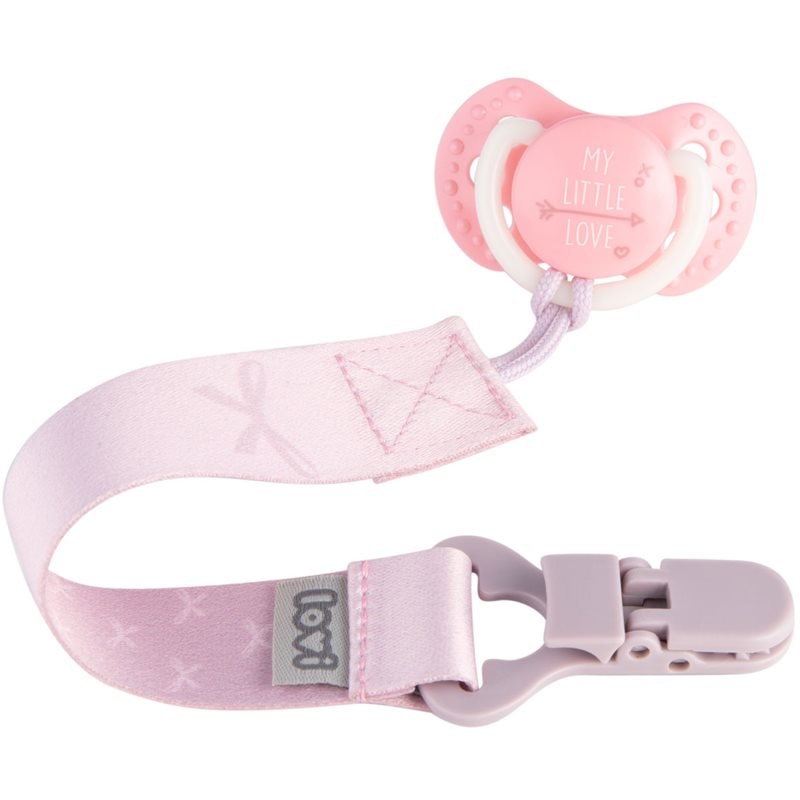 LOVI Baby Shower щипка за биберон Girl - За деца - Сравни цени от 1 магазин с безплатна доставка