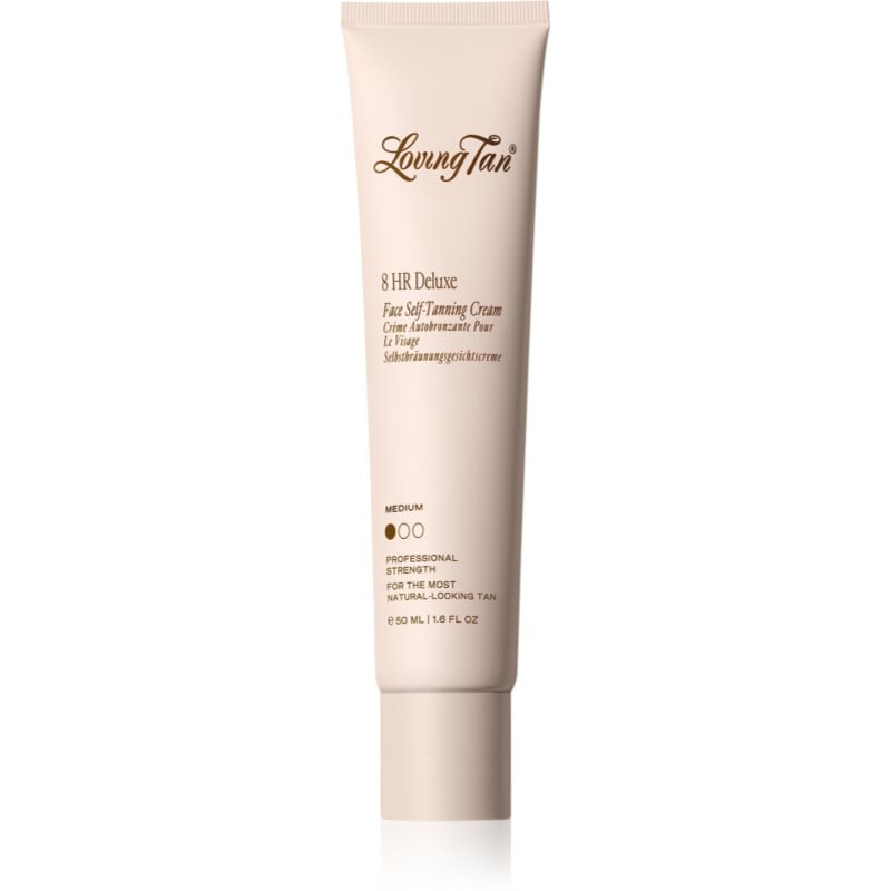 Loving Tan Deluxe Face Tan автобронзант крем за лице - Грим - Сравни цени от 1 магазин с безплатна доставка