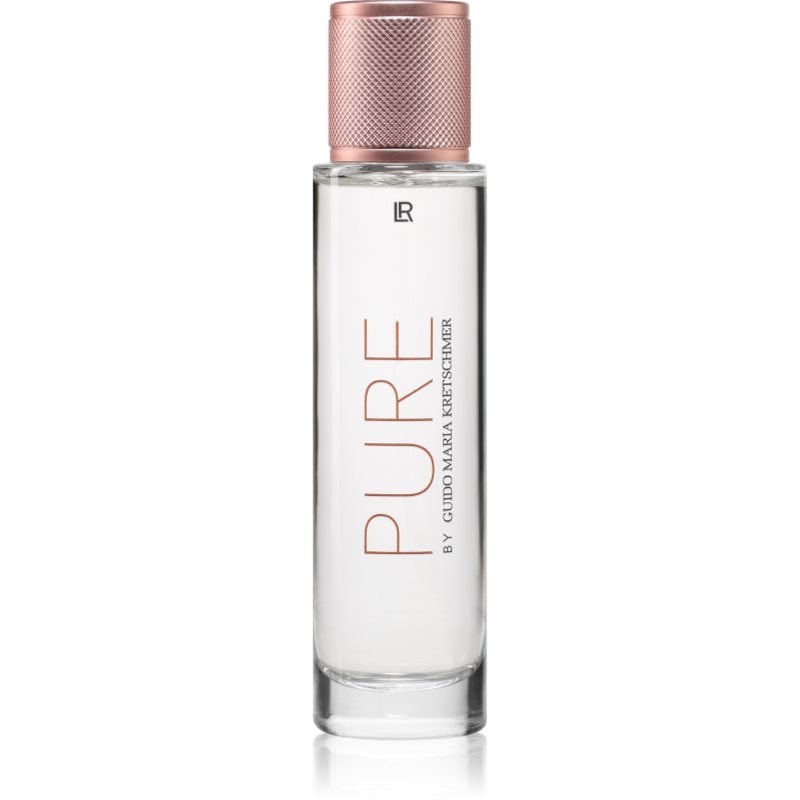 LR LR Pure By Guido Maria Kretschmer за жени EDP - Дамски парфюм - Сравни цени от 1 магазин с безплатна доставка