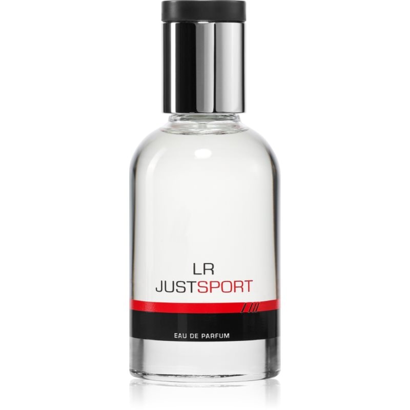 LR LR Just Sport за мъже EDP - Мъжки парфюм - Сравни цени от 1 магазин с безплатна доставка