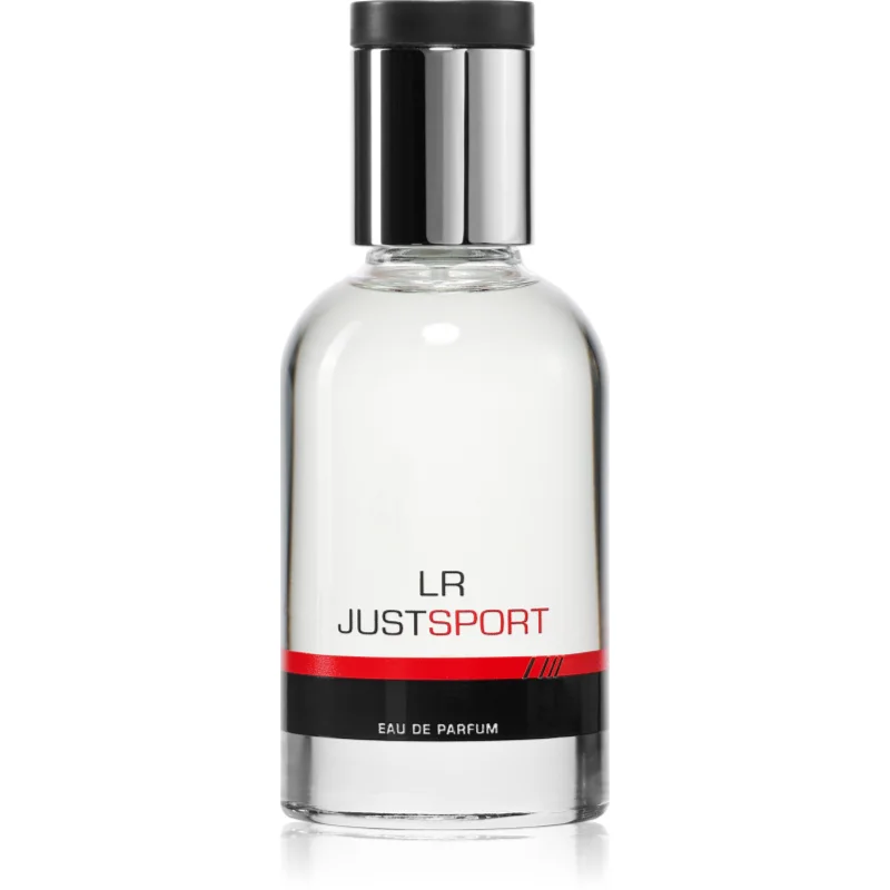 LR LR Just Sport за мъже EDP - Мъжки парфюм - Сравни цени от 1 магазин с безплатна доставка