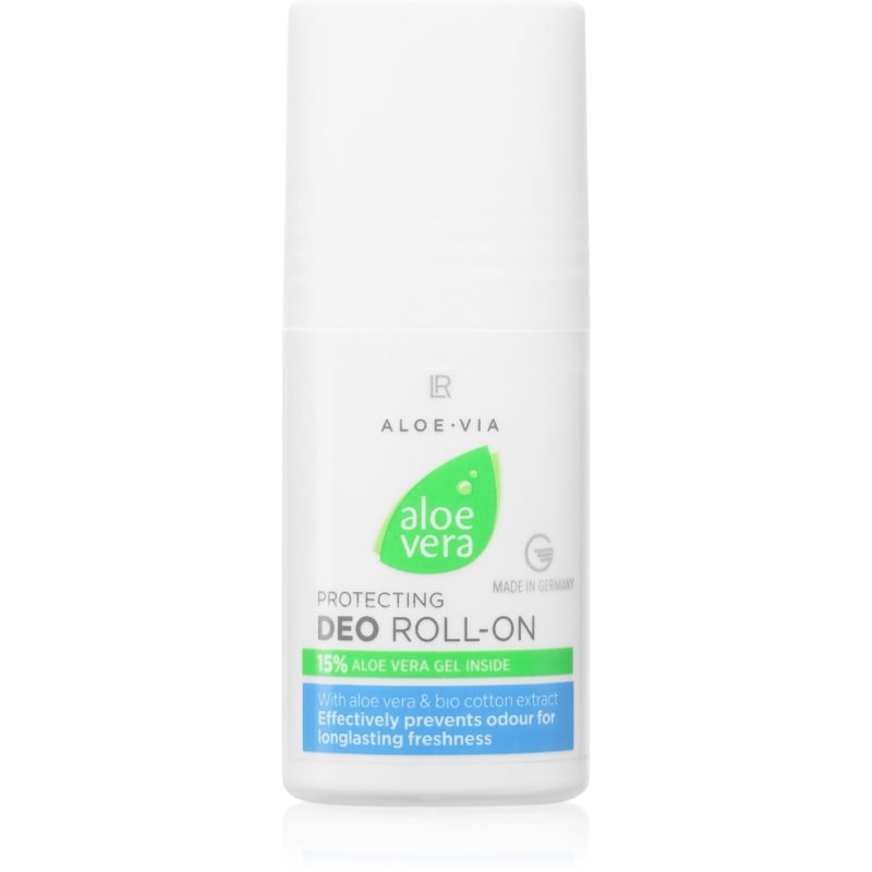 LR Aloe Vera Protecting дезодорант roll-on - Грижа за тяло - Сравни цени от 1 магазин с безплатна доставка