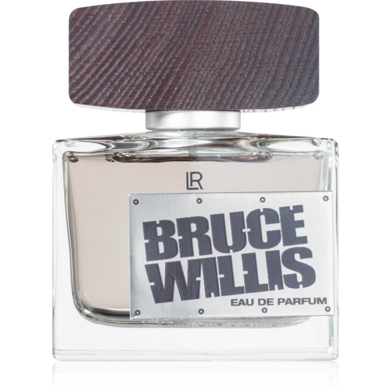 LR LR Bruce Willis за мъже EDP - Мъжки парфюм - Сравни цени от 1 магазин с безплатна доставка