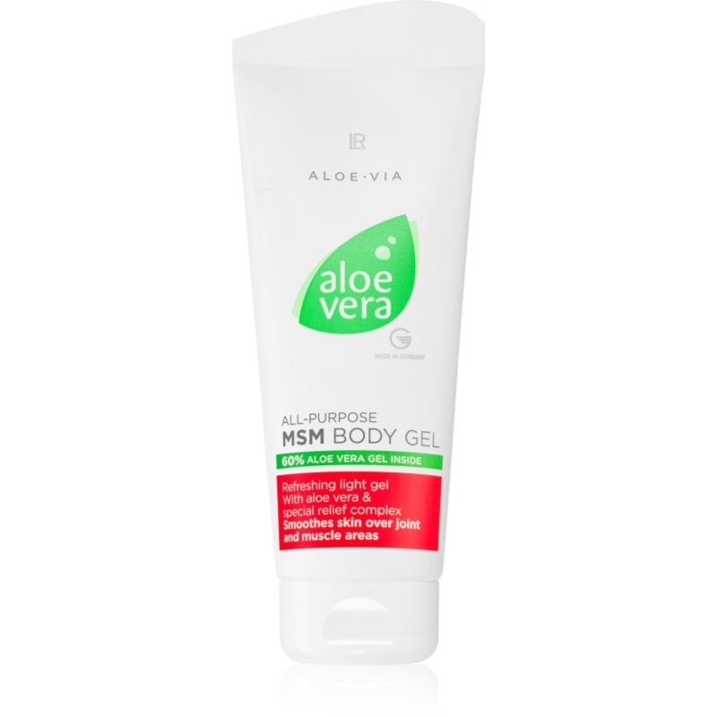 LR Aloe Vera гел за тяло с алое вера - Грижа за тяло - Сравни цени от 1 магазин с безплатна доставка