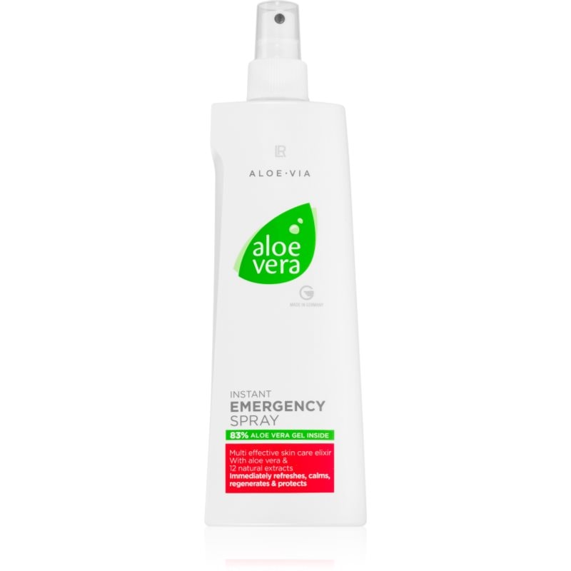 LR Aloe Vera Emergency успокояващ спрей за лице и тяло - Грижа за тяло - Сравни цени от 1 магазин с безплатна доставка