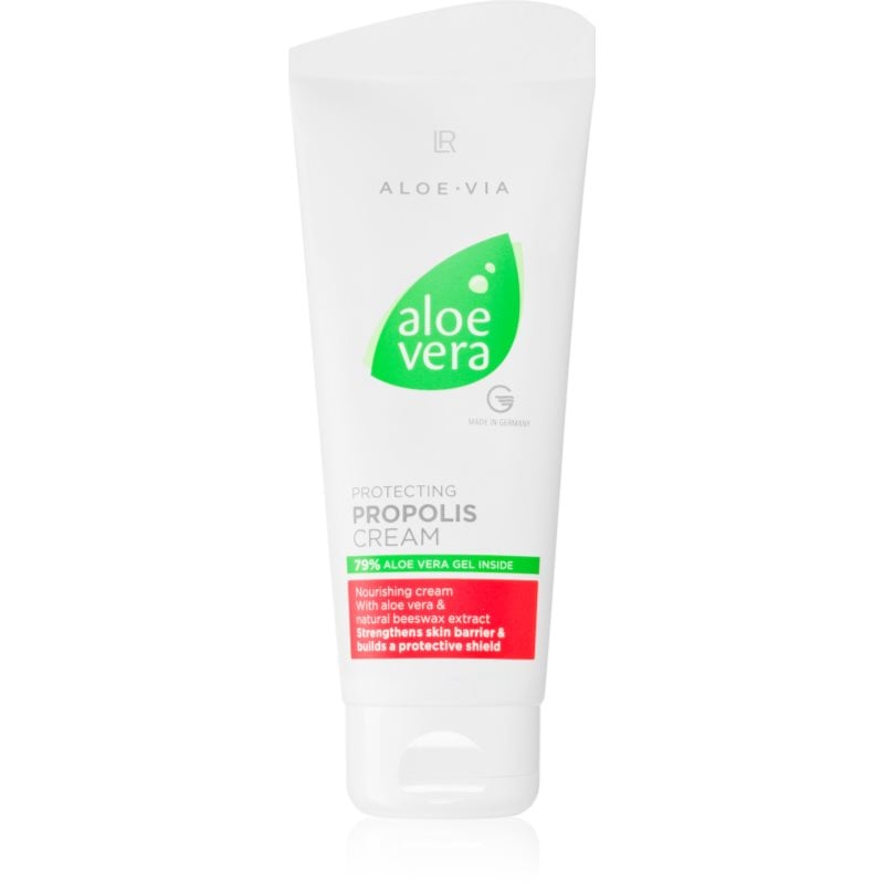 LR Aloe Vera & Propolis Хидратиращ и подхранващ крем за суха и сърбяща кожа
