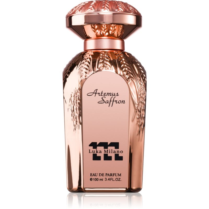 Luka Milano Luka Milano Artemus Saffron унисекс EDP - Унисекс парфюм 100мл - Сравни цени от 1 магазин с безплатна доставка