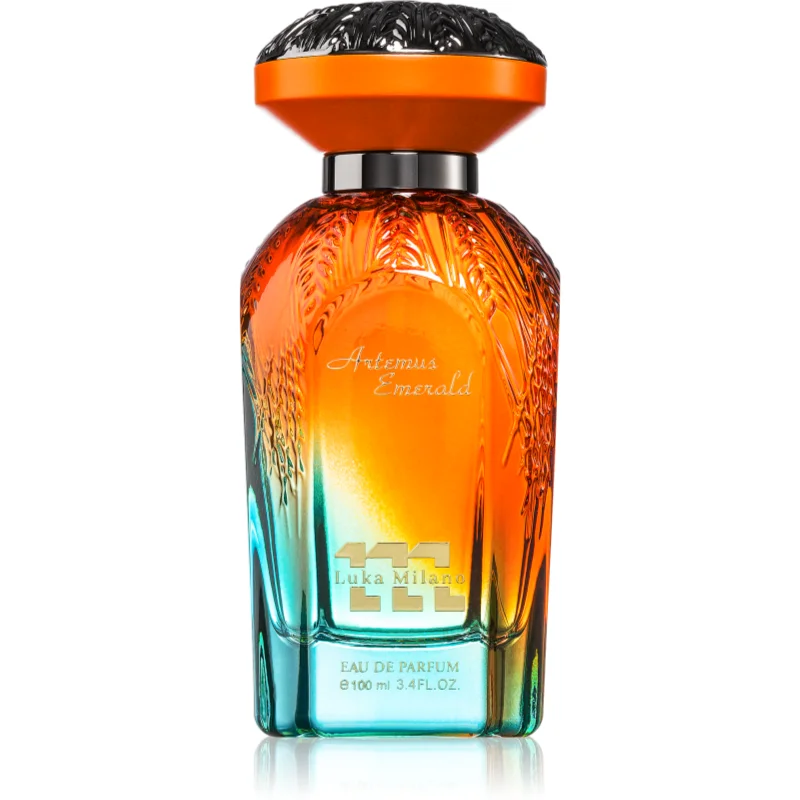 Luka Milano Luka Milano Artemus Emerald унисекс EDP - Унисекс парфюм 100мл - Сравни цени от 1 магазин с безплатна доставка
