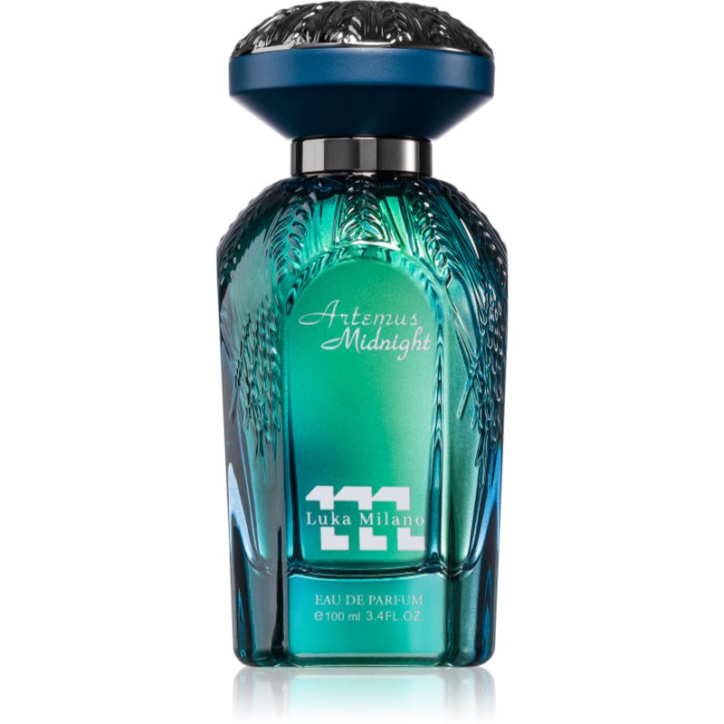 Luka Milano Luka Milano Artemus Midnight унисекс EDP - Унисекс парфюм 100мл - Сравни цени от 1 магазин с безплатна доставка