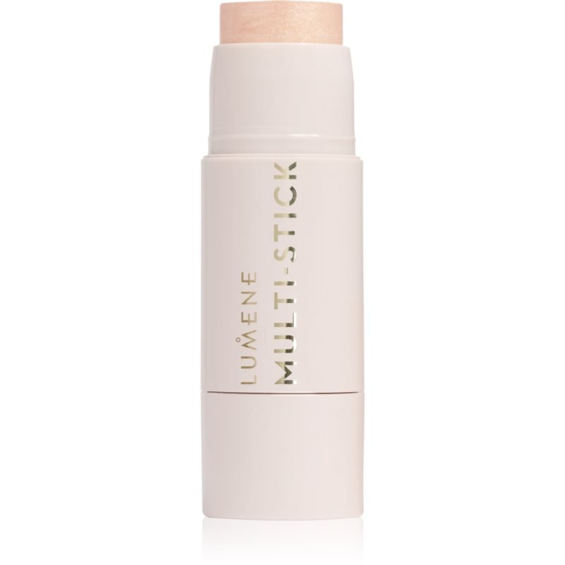 Lumene Multi-stick Highlighter кремообразен озарител в стик - Грим - Сравни цени от 1 магазин с безплатна доставка