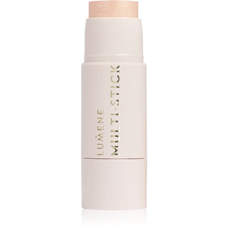 Lumene Multi-stick Highlighter кремообразен озарител в стик - Грим - Сравни цени от 1 магазин с безплатна доставка