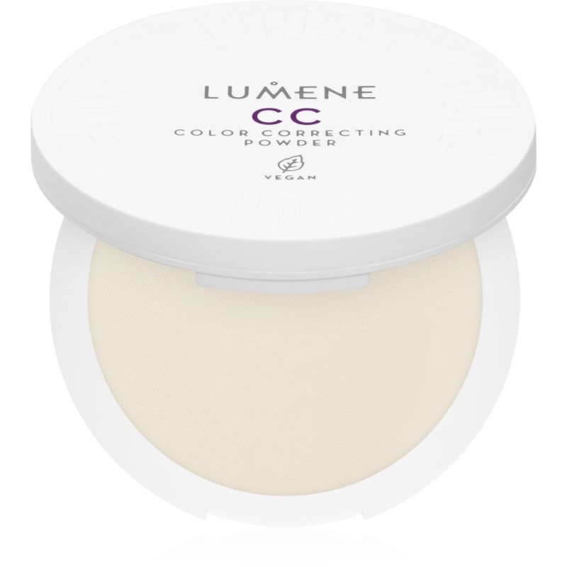 Lumene Lumene Nordic Makeup Color Correcting компактна пудра - Унисекс парфюм 10мл - Сравни цени от 1 магазин с безплатна доставка