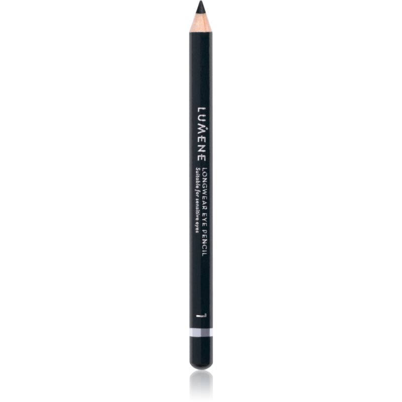 Lumene Lumene Nordic Makeup дълготраен молив за очи 1 Black - Унисекс парфюм 14мл - Сравни цени от 1 магазин с безплатна доставка