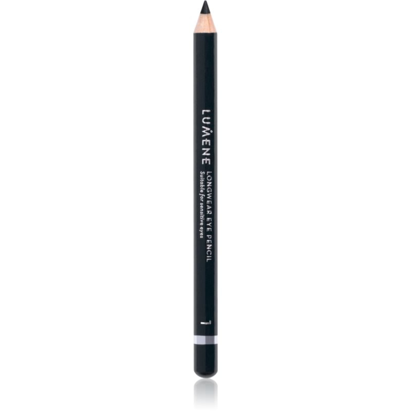 Lumene Nordic Makeup дълготраен молив за очи 1 Black - Грим - Сравни цени от 1 магазин с безплатна доставка
