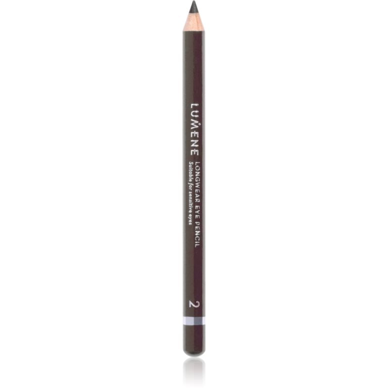 Lumene Nordic Makeup дълготраен молив за очи 2 Brown