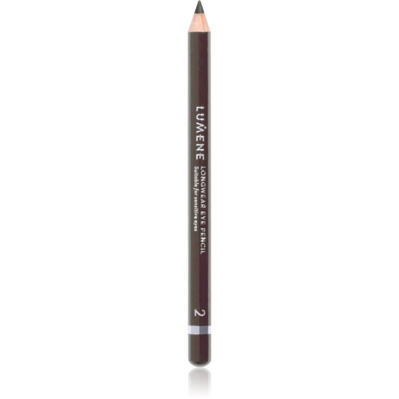 Lumene Nordic Makeup дълготраен молив за очи 2 Brown - Грим - Сравни цени от 1 магазин с безплатна доставка
