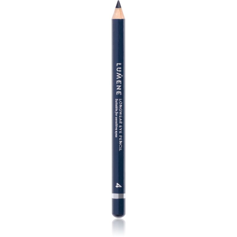 Lumene Nordic Makeup дълготраен молив за очи 4 Dark Blue - Грим - Сравни цени от 1 магазин с безплатна доставка