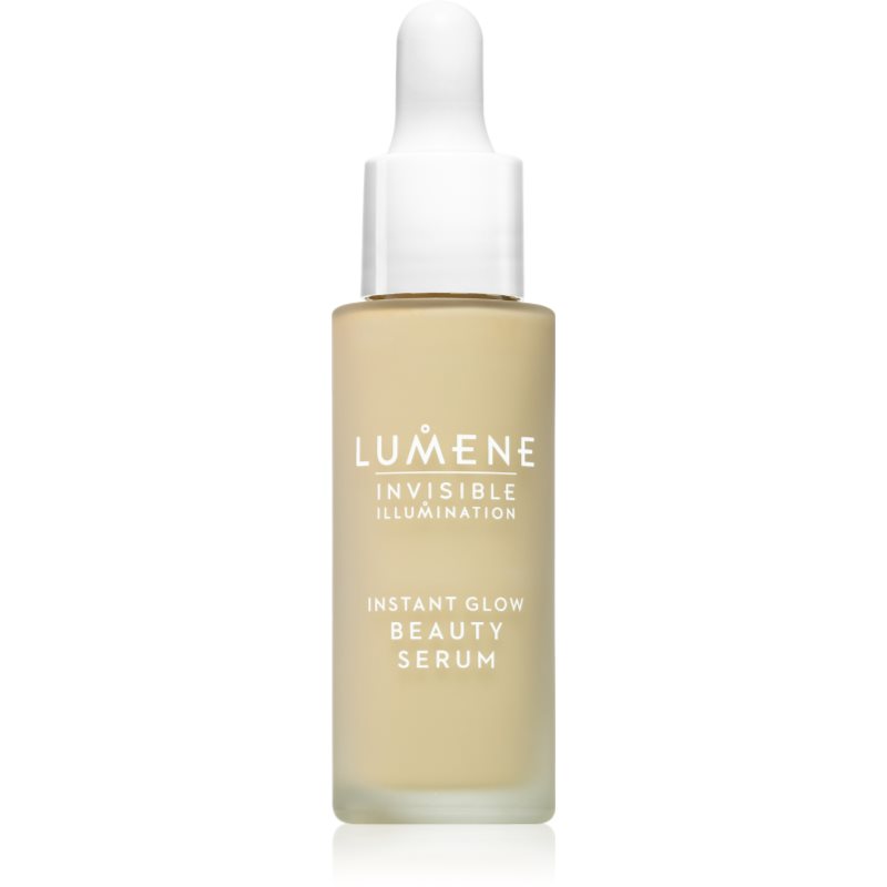 Lumene Lumene Invisible Illumination Instant Glow ултра лек грим - Унисекс парфюм 15мл - Сравни цени от 1 магазин с безплатна доставка