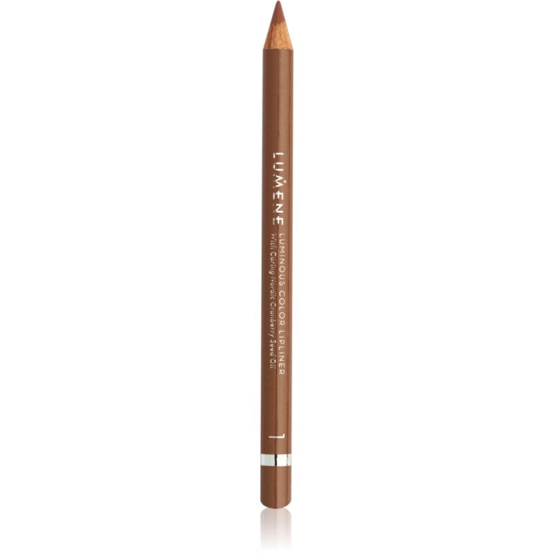 Lumene Luminous Color молив-контур за устни