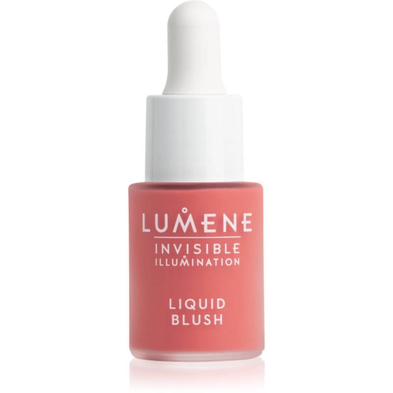 Lumene Invisible Illumination течен руж за озаряване на лицето - Грим - Сравни цени от 1 магазин с безплатна доставка