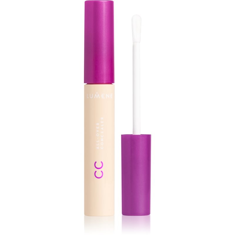 Lumene CC All-Over Concealer крем-коректор - Грим - Сравни цени от 1 магазин с безплатна доставка
