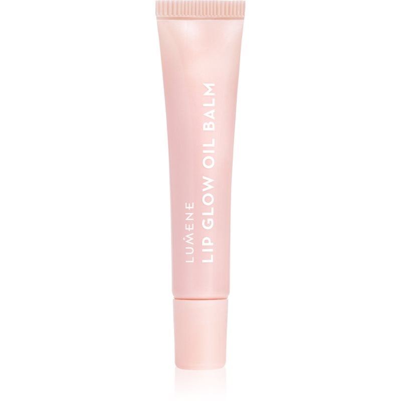 Lumene Lip Glow Oil Balm балсам за устни с олио