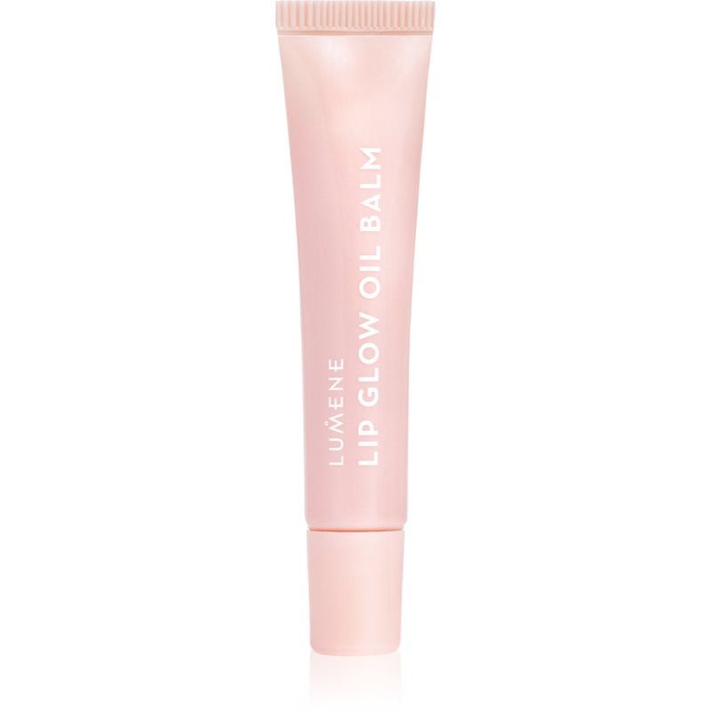 Lumene Lip Glow Oil Balm балсам за устни с олио - Грижа за лице - Сравни цени от 1 магазин с безплатна доставка