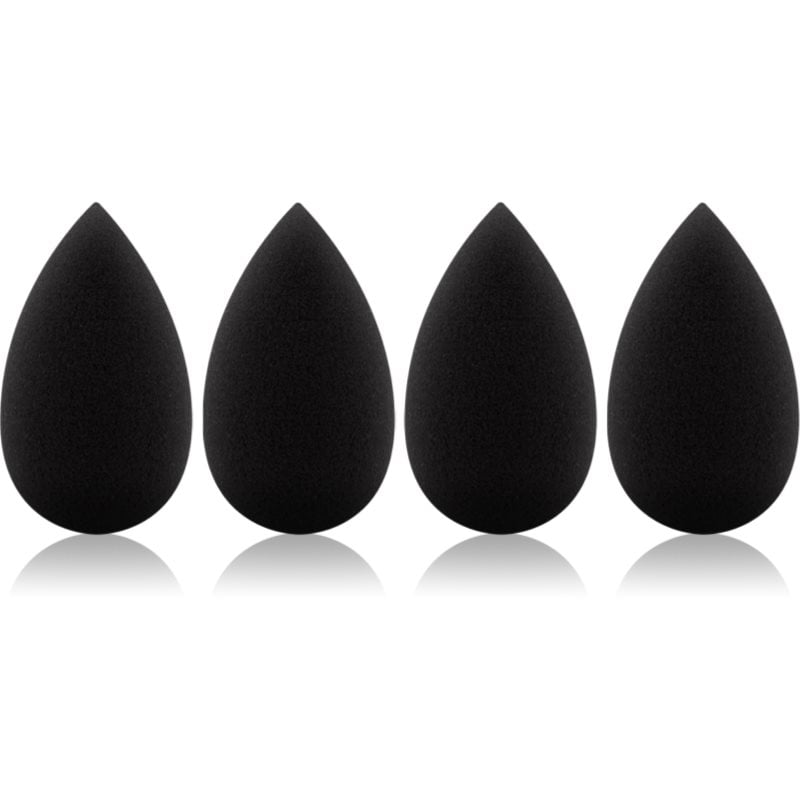 Luvia Cosmetics Classic 4 Mini Make-up Sponges прецизна гъбичка за фон дьо тен
