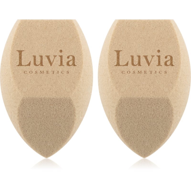 Luvia Cosmetics Luvia Cosmetics Tea Make-up Sponge Set гъба за фон дьо тен - Унисекс парфюм 2мл - Сравни цени от 1 магазин с безплатна доставка