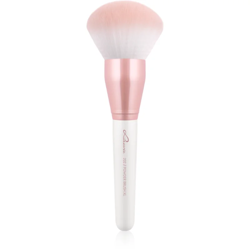 Luvia Cosmetics Prime Vegan Powder Brush XL екстра голяма четка за лице боя Candy - Грим - Сравни цени от 1 магазин с безплатна доставка