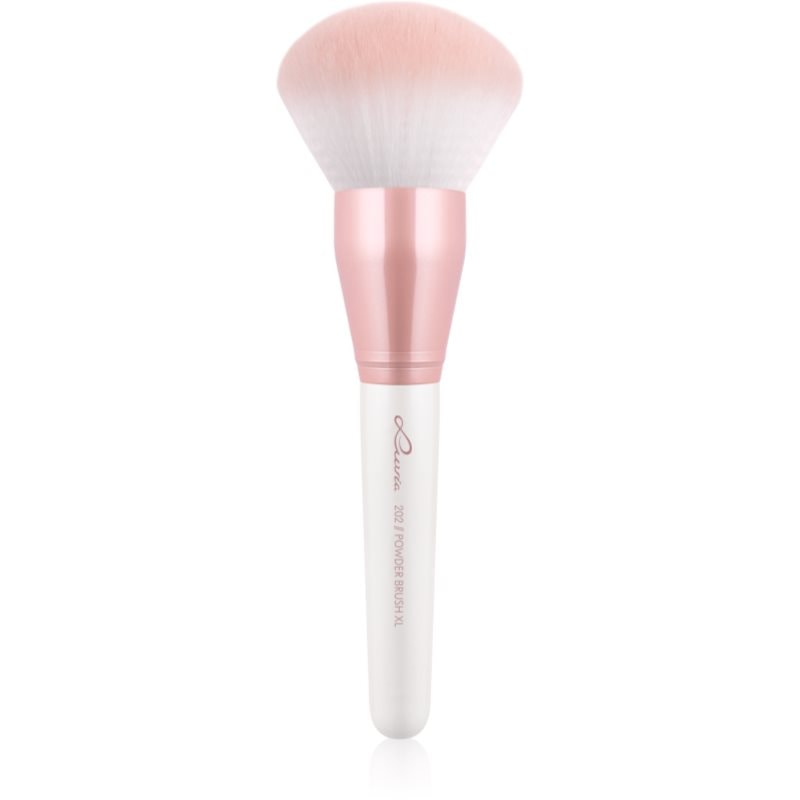 Luvia Cosmetics Prime Vegan Powder Brush XL екстра голяма четка за лице боя Candy - Грим - Сравни цени от 1 магазин с безплатна доставка