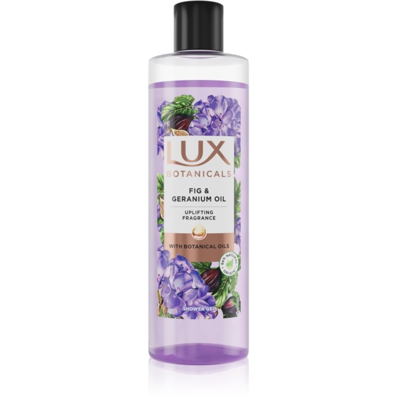 Lux Fig душ гел - Грижа за тяло - Сравни цени от 1 магазин с безплатна доставка