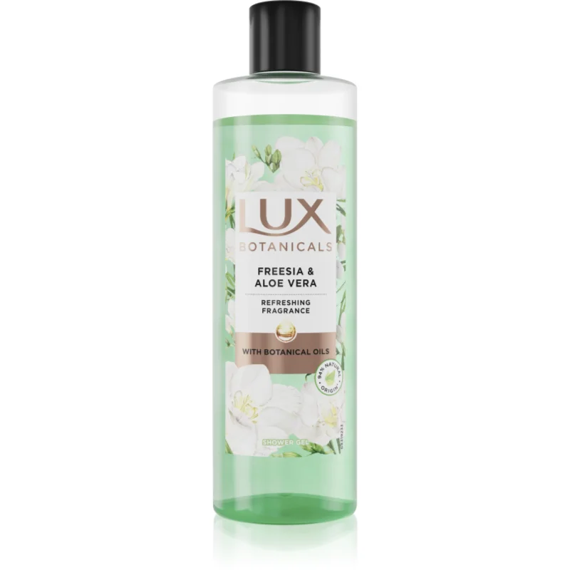Lux Freesia душ гел - Грижа за тяло - Сравни цени от 1 магазин с безплатна доставка